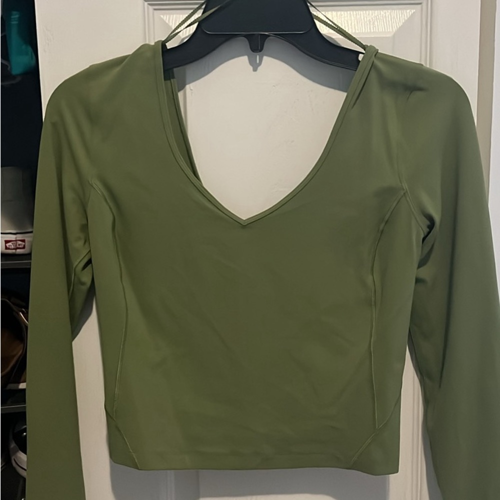 lululemon align long sleeve